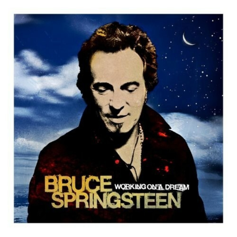 Working on a Dream by Springsteen, Bruce (CD,‎ 2009)